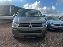 Grau Gebraucht 2014 VW T5 Comfortline Van | 25.590 € (Teuer)