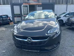 Grau Gebraucht 2015 Opel Corsa Edition Kleinwagen | 6.550 € (Fairer Preis)