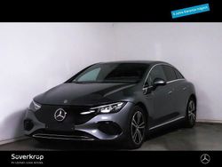 Grau Gebraucht 2024 Mercedes EQE300 Limousine | 43.300 € (Guter Preis)