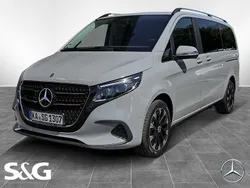 Alpingrau Gebraucht 2025 Mercedes V300 Style Van / Kleinbus | 76.499 € (Teuer)