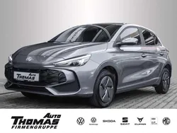 Medal silver Neu 2025 MG MG3 Kleinwagen | 17.990 € (Fairer Preis)