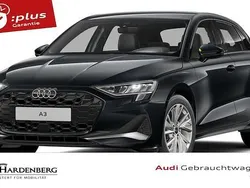 Manhattangrau metallic Gebraucht 2025 Audi A3 Advanced Plus | 27.930 € (Guter Preis)