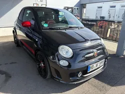 Schwarz Gebraucht 2010 Abarth 500 Kleinwagen | 8.999 € (Fairer Preis)
