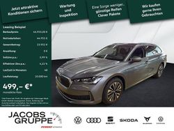 Graphitgrau Gebraucht 2025 Skoda Superb Selection Kombi | 44.955 €