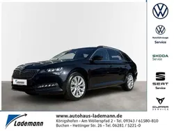Schwarzmagic perleffekt Gebraucht 2024 Skoda Superb Ambition Kombi | 33.979 € (Superpreis)