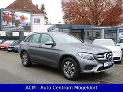 Grau Gebraucht 2018 Mercedes GLC250 SUV | 32.870 € (Fairer Preis)
