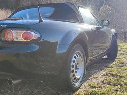 Grün Gebraucht 2008 Mazda MX5 Cabrio | 7.000 € (Fairer Preis)
