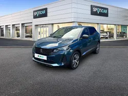 Blau Gebraucht 2023 Peugeot 3008 Allure | 23.885 € (Guter Preis)