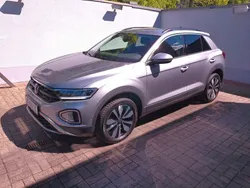Silber Gebraucht 2023 VW T-Roc Move SUV | 28.490 € (Fairer Preis)