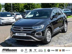 Schwarz Gebraucht 2024 VW T-Roc IQ Drive SUV | 28.595 € (Superpreis)