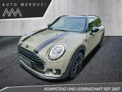 Grau Gebraucht 2018 Mini Cooper Clubman Kombi | 18.840 € (Fairer Preis)