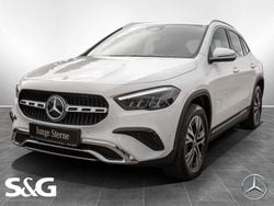 Unilack polarweiß Gebraucht 2024 Mercedes GLA200 Progressive SUV | 36.377 € (Guter Preis)
