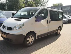 Weiß Gebraucht 2013 Renault Trafic Van | 14.800 € (Teuer)