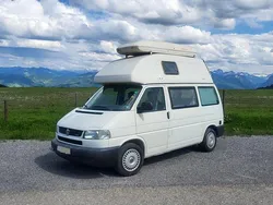 Weiß Gebraucht 1998 VW T4 California Van | 20.500 €