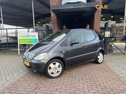 Grau Gebraucht 1998 Mercedes A160 Avantgarde Van / Kleinbus | 750 € (Guter Preis)