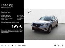 Weiß Neu 2025 Seat Arona SUV | 27.440 € (Fairer Preis)