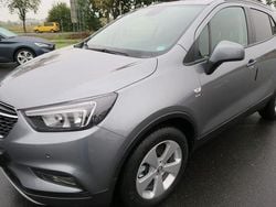 Grau Gebraucht 2016 Opel Mokka X Active SUV | 9.950 € (Superpreis)