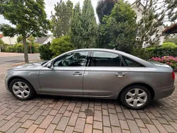 Silber Gebraucht 2014 Audi A6 Comfort Limousine | 13.900 € (Guter Preis)