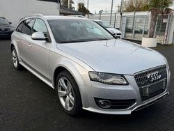 Silber Gebraucht 2011 Audi A4 Allroad Sport Kombi | 8.200 € (Guter Preis)