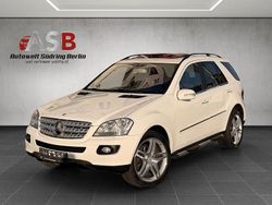 Weiß Gebraucht 2006 Mercedes ML350 AMG SUV | 9.999 € (Fairer Preis)
