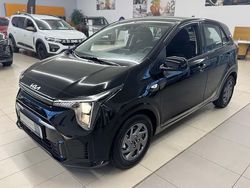 Schwarz Gebraucht 2024 Kia Picanto Vision Kleinwagen | 16.450 € (Fairer Preis)