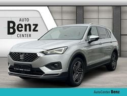 Silber Gebraucht 2019 Seat Tarraco 4Drive SUV | 25.990 € (Guter Preis)
