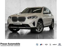 Weiß Gebraucht 2022 BMW X3 Sport Line SUV | 41.390 € (Guter Preis)