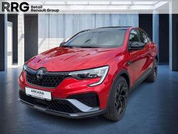 Dezirrot metallic Gebraucht 2025 Renault Arkana Esprit Alpine SUV | 30.490 € (Teuer)
