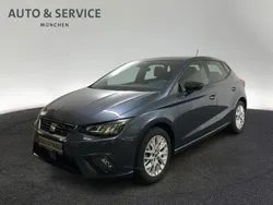 Grau Gebraucht 2024 Seat Ibiza FR Limousine | 17.960 € (Fairer Preis)