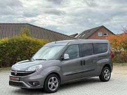 Grau Gebraucht 2018 Fiat Doblò Van / Kleinbus | 11.890 € (Etwas zu teuer)