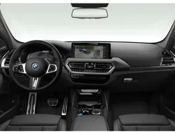 Weiß Gebraucht 2024 BMW iX3 Comfort Edition SUV | 50.000 €