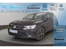 Deep black perleffekt (schwarz), perleffekt Gebraucht 2018 VW Tiguan Join SUV | 20.490 € (Fairer Preis)
