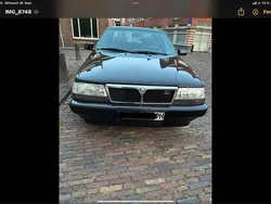 Schwarz Gebraucht 1991 Lancia Thema Limousine | 7.500 €