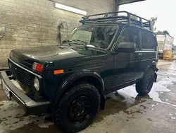 Grün Gebraucht 2021 Lada Urban SUV | 14.000 € (Guter Preis)