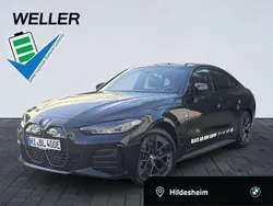 Schwarz Gebraucht 2024 BMW i4 Sport Line Limousine | 49.590 € (Etwas zu teuer)