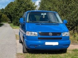 Blau Gebraucht 2002 VW T4 Van | 6.500 € (Guter Preis)