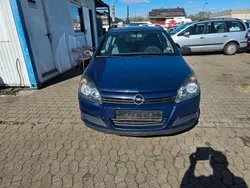 Blau Gebraucht 2004 Opel Astra Cosmo Limousine | 799 € (Superpreis)