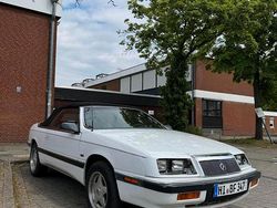 Weiß Gebraucht 1990 Chrysler Le Baron Cabrio | 3.200 €