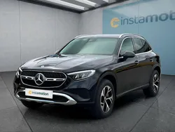 Schwarz Gebraucht 2024 Mercedes GLC300e SUV | 58.099 € (Guter Preis)