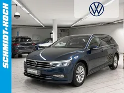 Blau Gebraucht 2023 VW Passat Business Kombi | 29.990 € (Fairer Preis)