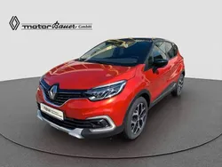 Rot Gebraucht 2019 Renault Captur Collection SUV | 13.990 € (Fairer Preis)