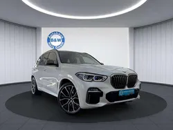 Mineralweiss metallic Gebraucht 2019 BMW X5 M SUV | 51.999 € (Fairer Preis)