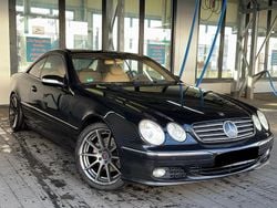 Schwarz Gebraucht 2003 Mercedes CL500 Coupé | 7.990 € (Superpreis)