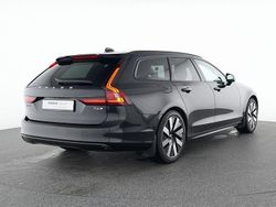 Onyx black / Gebraucht 2024 Volvo V90 Plus Kombi | 43.550 € (Guter Preis)