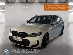 Weiß Gebraucht 2022 BMW 330e M Sport Kombi | 35.999 € (Teuer)