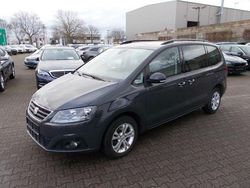 Grau Gebraucht 2016 Seat Alhambra Style Van / Kleinbus | 17.000 € (Fairer Preis)
