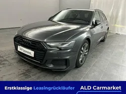 Grau Gebraucht 2022 Audi A6 Sport Kombi | 31.980 € (Superpreis)