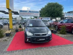 Royalgrau met. Gebraucht 2008 Ford C-MAX Titanium Van / Kleinbus | 3.990 € (Fairer Preis)