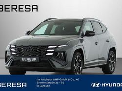 Grau Gebraucht 2025 Hyundai Tucson N Line SUV | 36.980 € (Etwas zu teuer)