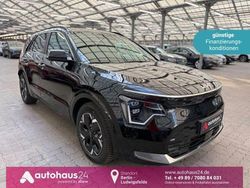 Schwarz Gebraucht 2024 Kia e-Niro Inspiration SUV | 33.220 € (Etwas zu teuer)